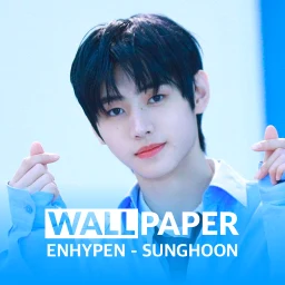 SUNGHOON (ENHYPEN) 高清壁纸 图标