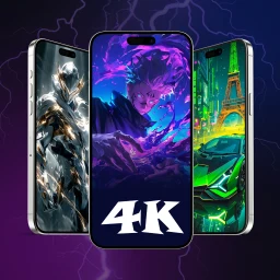 Biểu tượng Live Wallpaper 4K HD