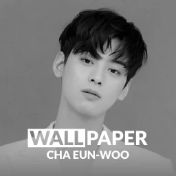 Biểu tượng Hình nền HD CHA EUNWOO