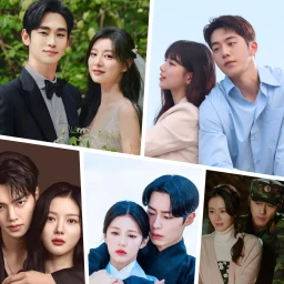 Korea Drama Couple 高清壁纸 图标